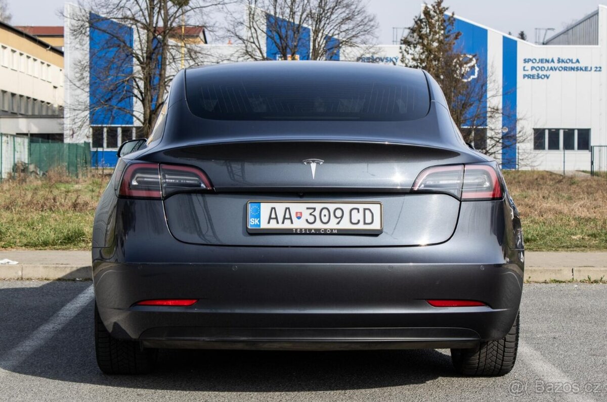 Tesla Model 3 Long Range AWD, 350kW (2019) - 6