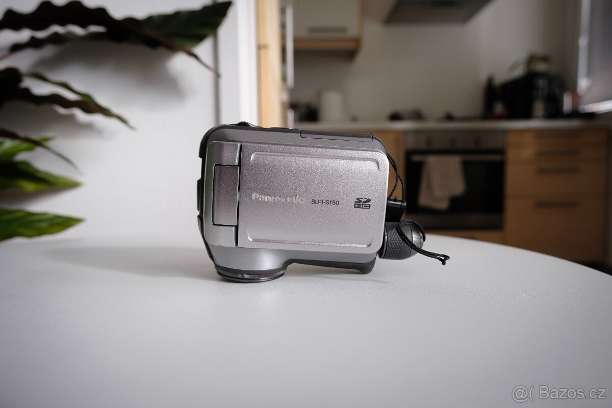 Panasonic SDR-S150 - 6