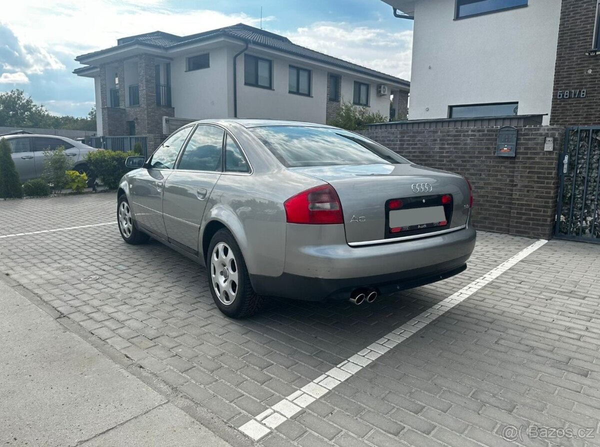 Audi A6 C5 3.0 V6 tiptronic - 6