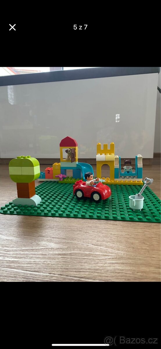 Duplo - set - 6
