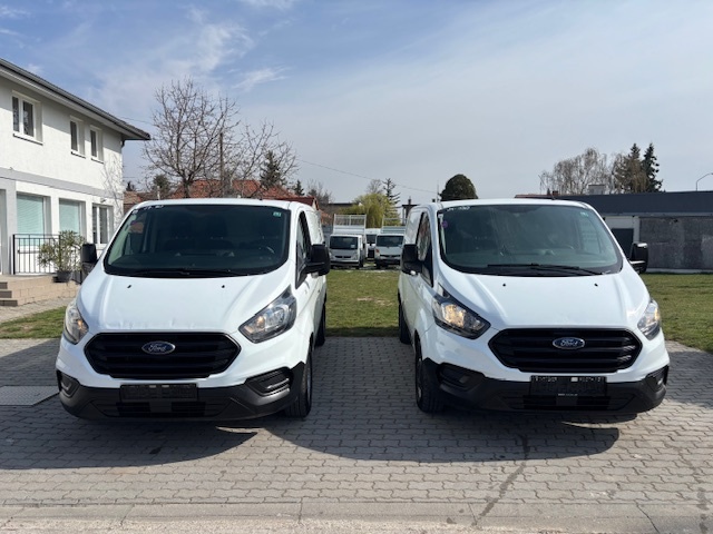 Ford Transit Custom 2.0 TDCi EcoBlue 3ks - 6