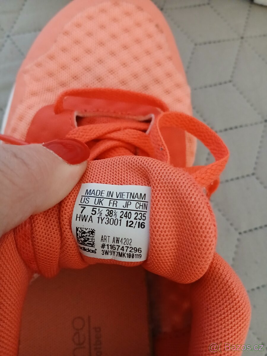 Tenisky dámské Adidas, vel. 38,5 - 6