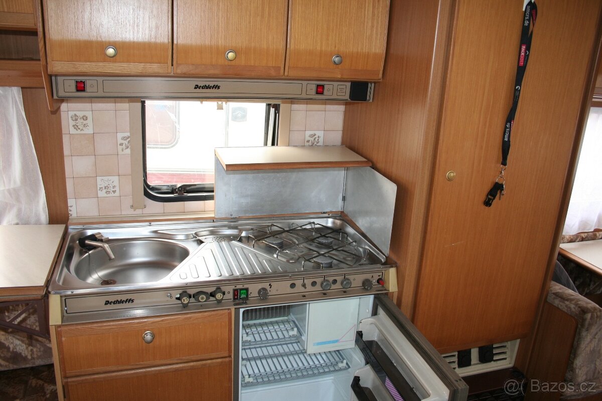 Karavan Dethleffs RM4 pro 5 osob. - 6