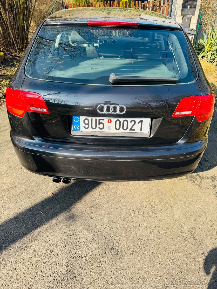 Audi A3 Sportback 2.0FSi nová TK 127.000km - 6