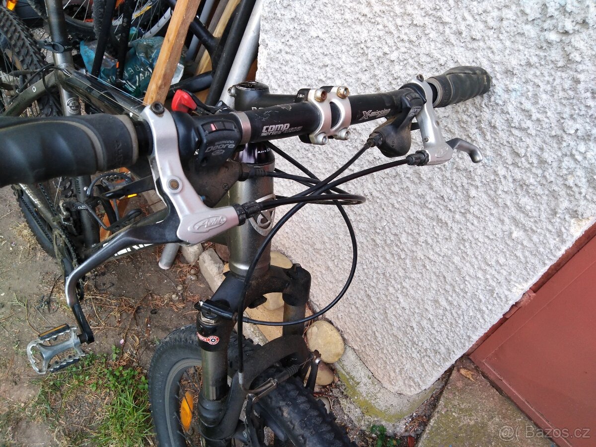 Kolo Merida tfs 500 - 6