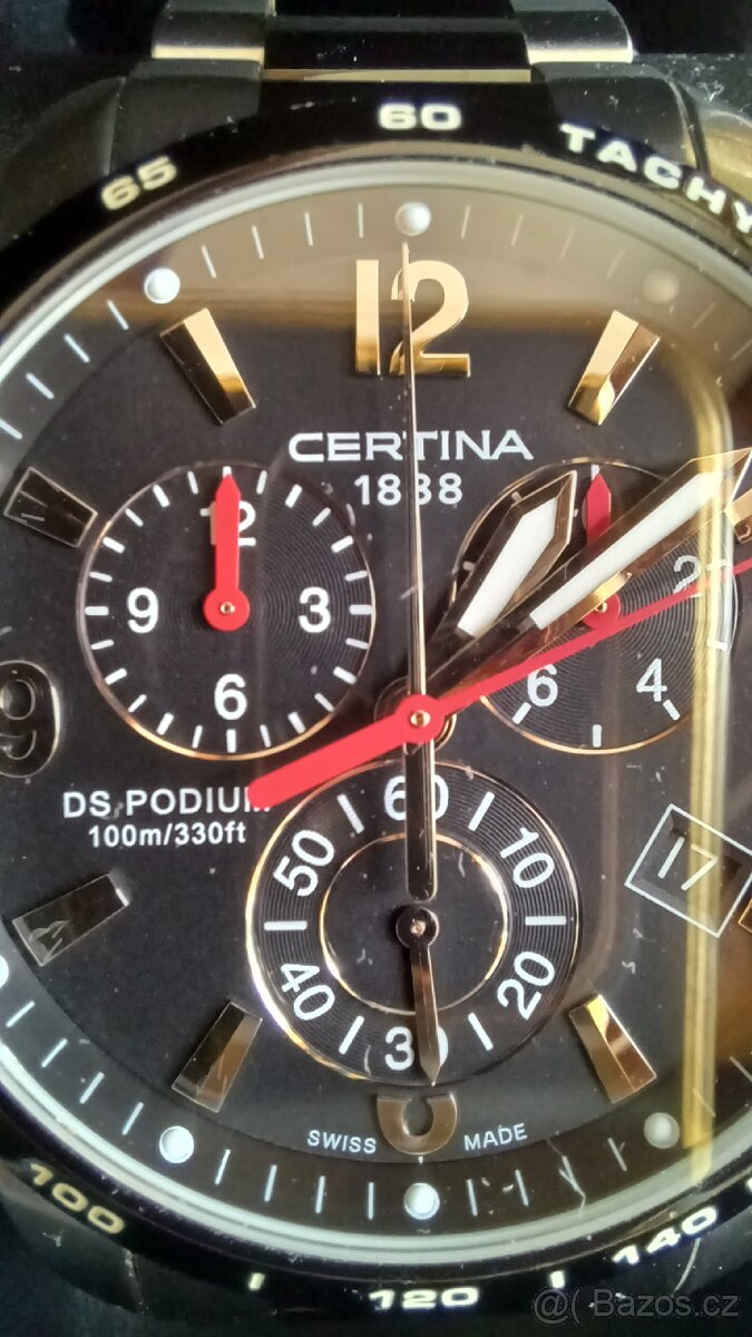 CERTINA - 6