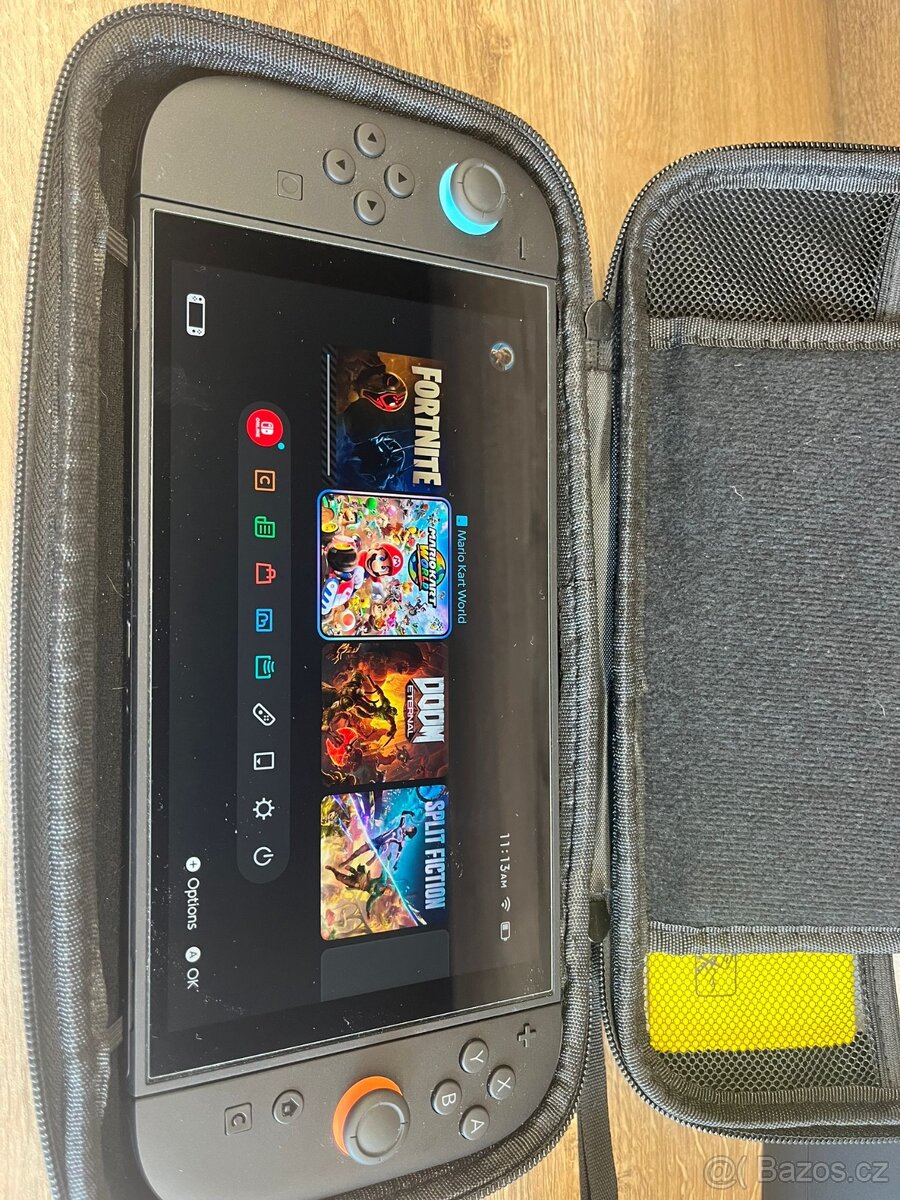 Nintendo switch 2 + příslušenství - 6