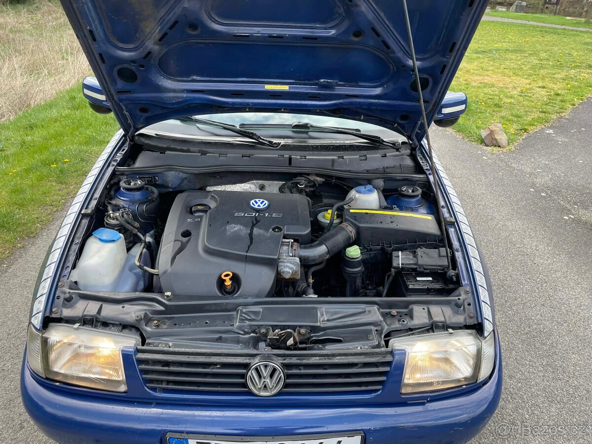 VW CADDY 1.9D 47kw - 6