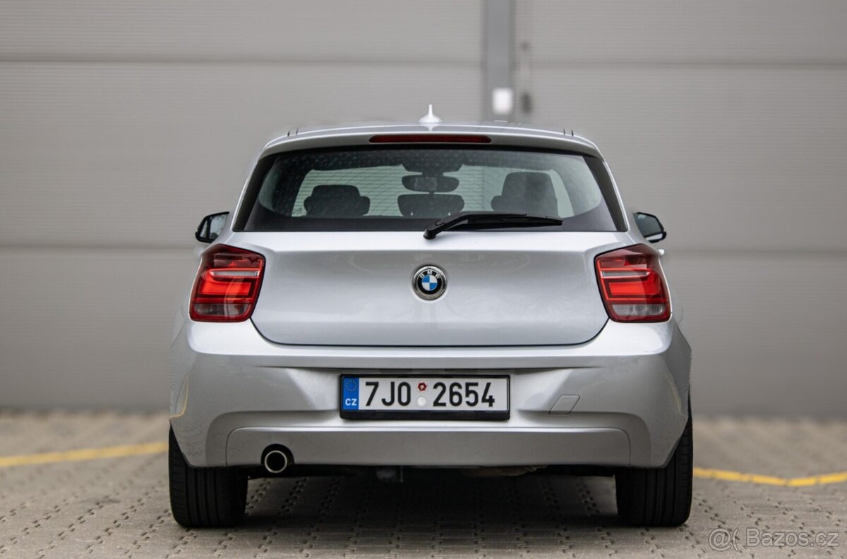 BMW 116D - 6