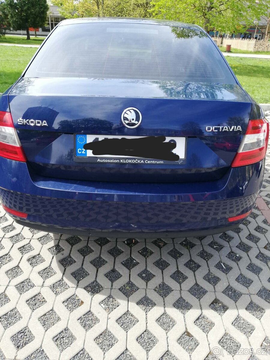 Škoda Octavia 3 III 1.6 TDI 85 kW - 6