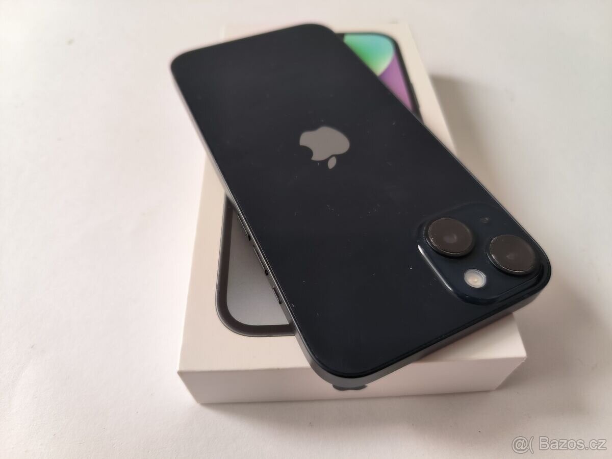 apple iphone 14 Plus 128gb Midnight / Batéria 100% - 6