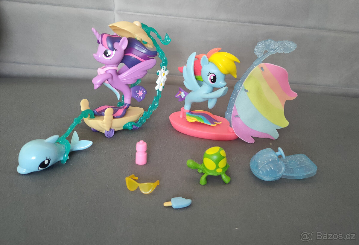 MY LITTLE PONY - 4 kusy - 6