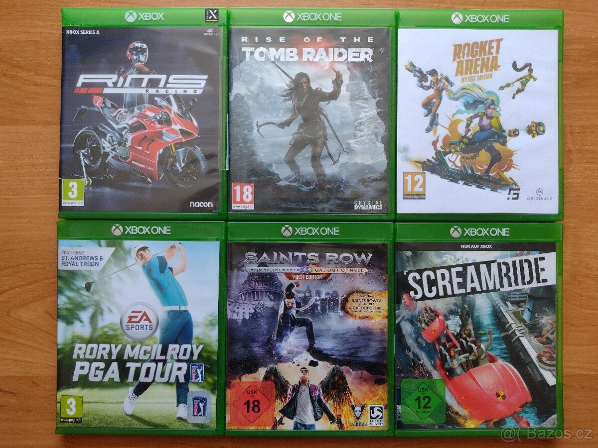 3. - Hry pro XBOX ONE ( ke 20.8. ) - 6
