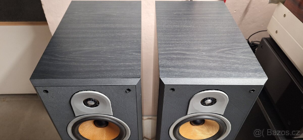 Prodám reprosoustavy B&W DM640 - 6