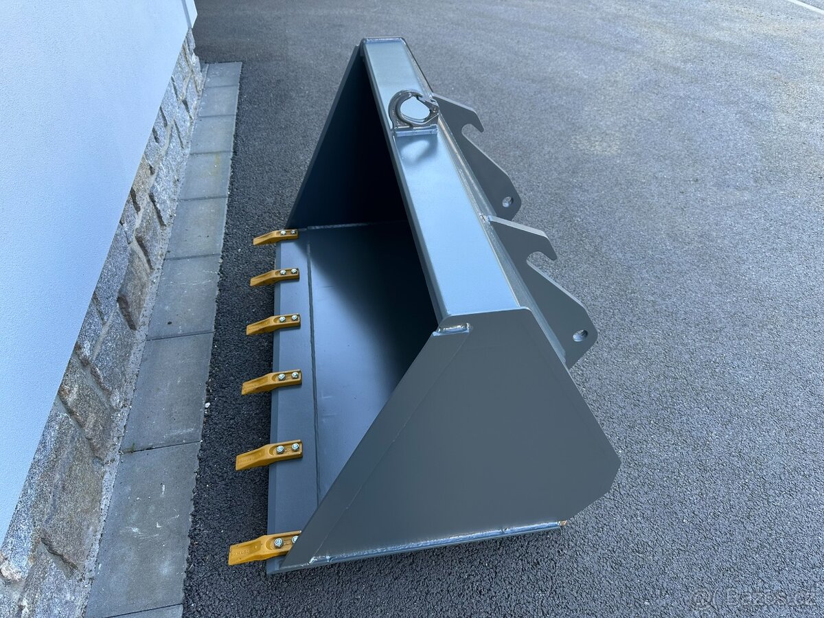 Čelní lopata ze zuby - 6