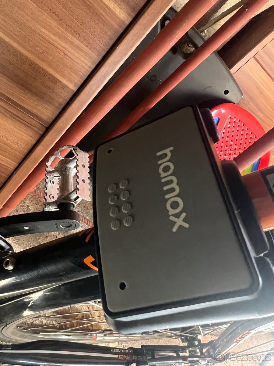 Hamax sedačka na kolo - 6