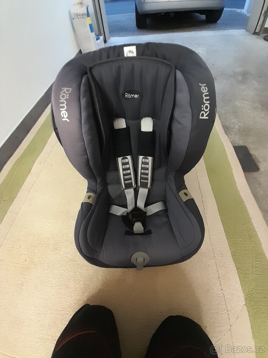 Autosedačka RÖMER , ISOFIX - 6