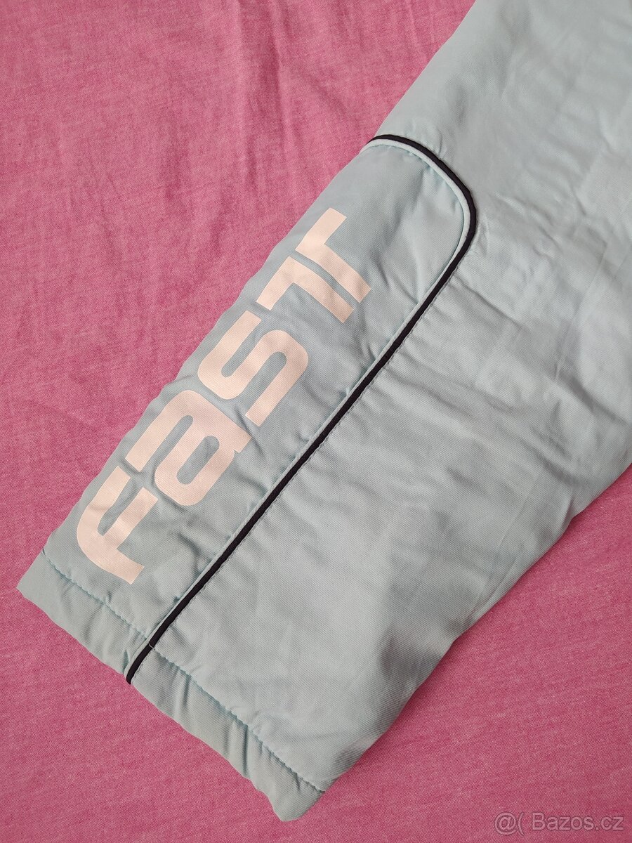 Dámská zimní bunda zn. Fan June, vel. XL - 6