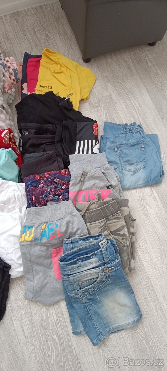 Balík dámského oblečení XS/S - 6