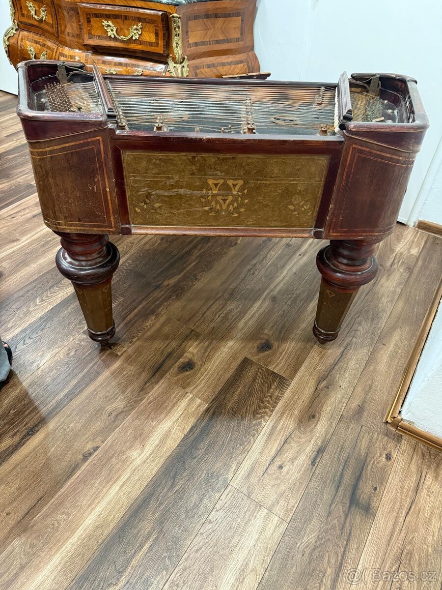 Prodám starý Cimbál - 6