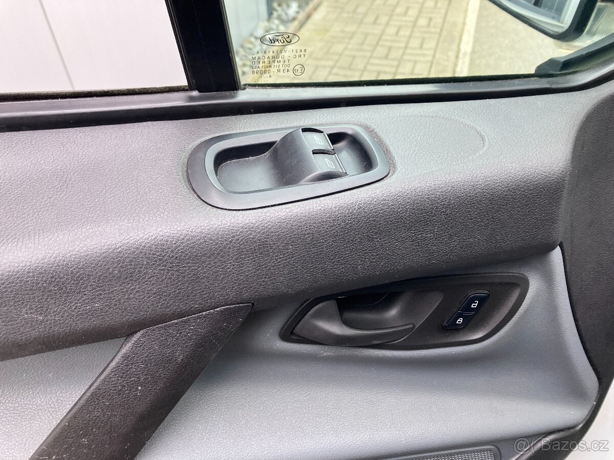 Ford Transit Custom, 2,2TDCI 74kW tažné+rozvody - 6