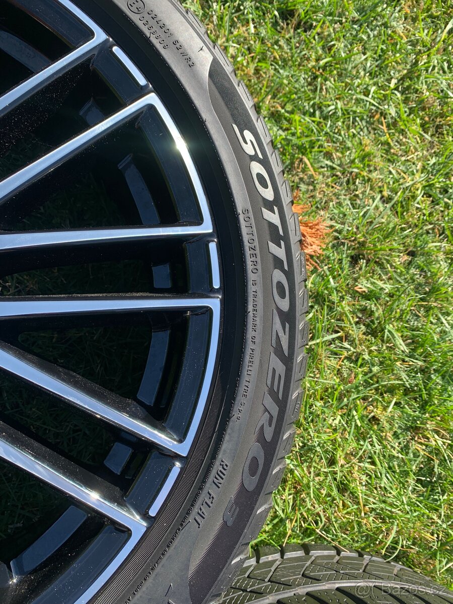 MERCEDES C-CLASS W206 + zimní pneu 225/45/18 - 6