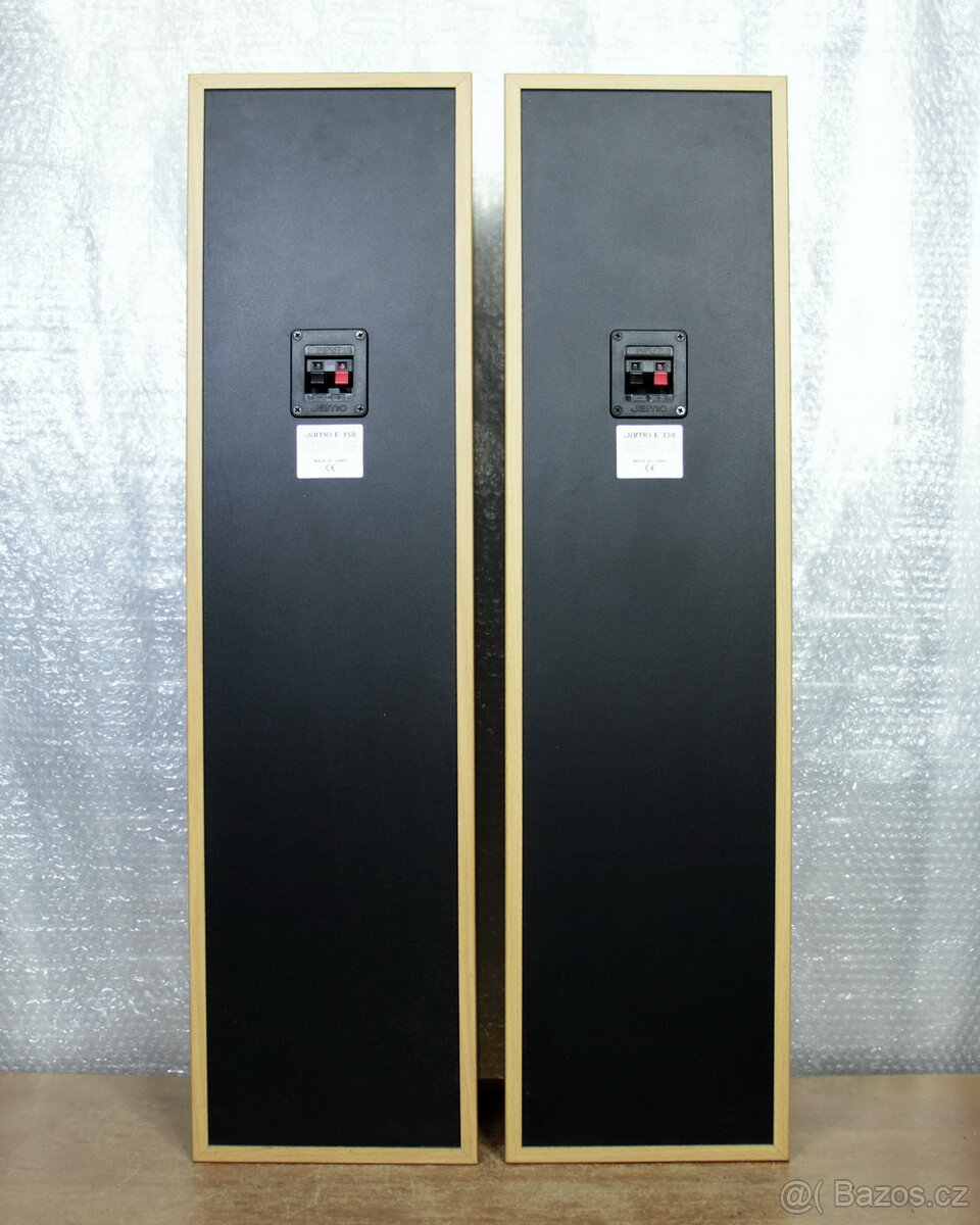 Reprobedny Jamo E 350. - 6