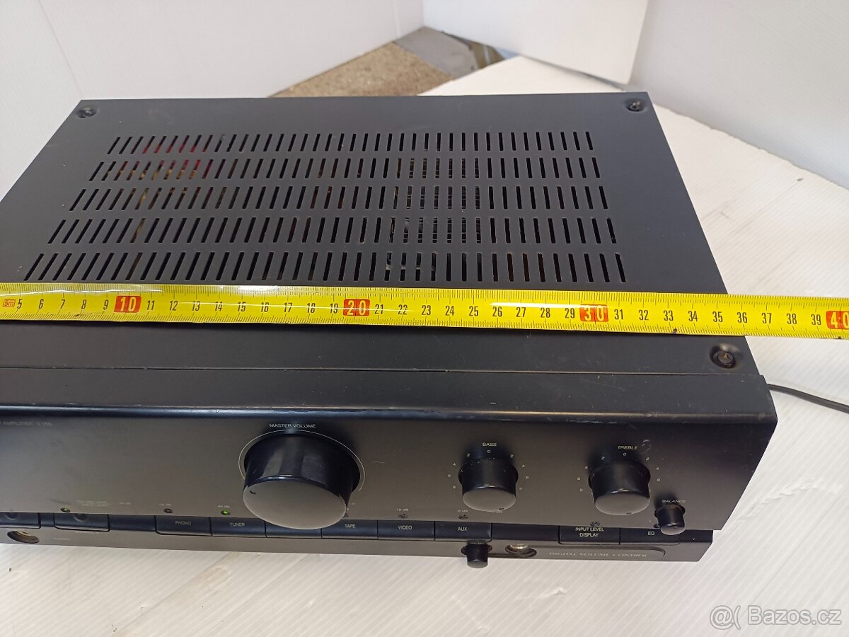 UNIVERSUM zesilovač V-155, stereo 5 vstupů - 6