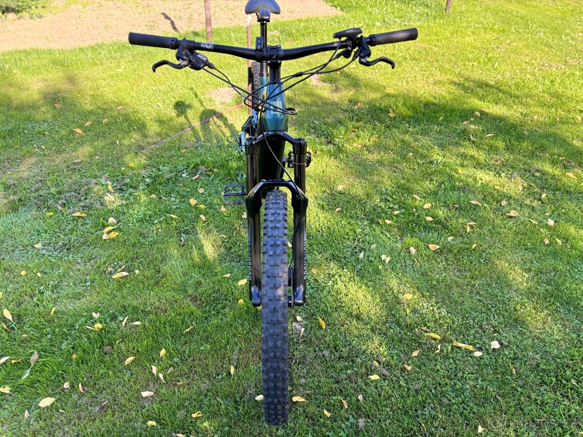 Haibike Alltrail 9 - 6