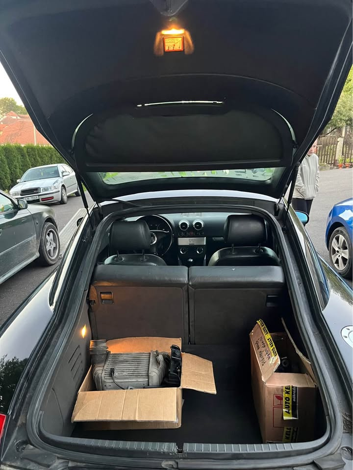 Audi TT 1.8T 132kw - 6