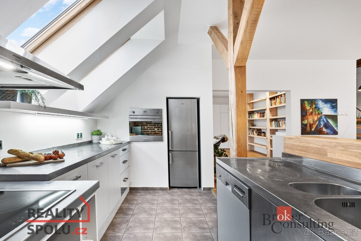 Prodej, byty/4+kk, 98 m2, Stroupežnického 235, Liberec XIV-R - 6