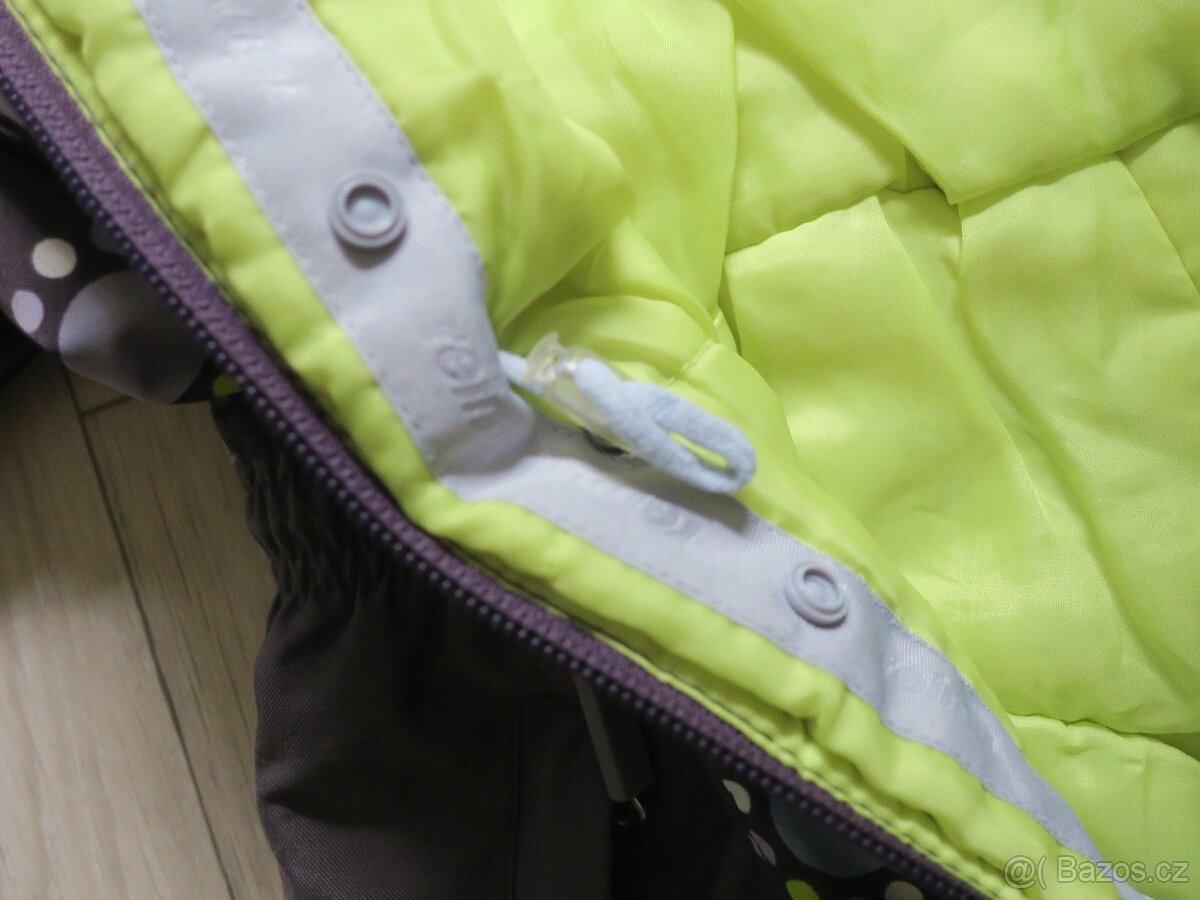 Zimní kombinéza zn. REIMA vel. 86 - 6