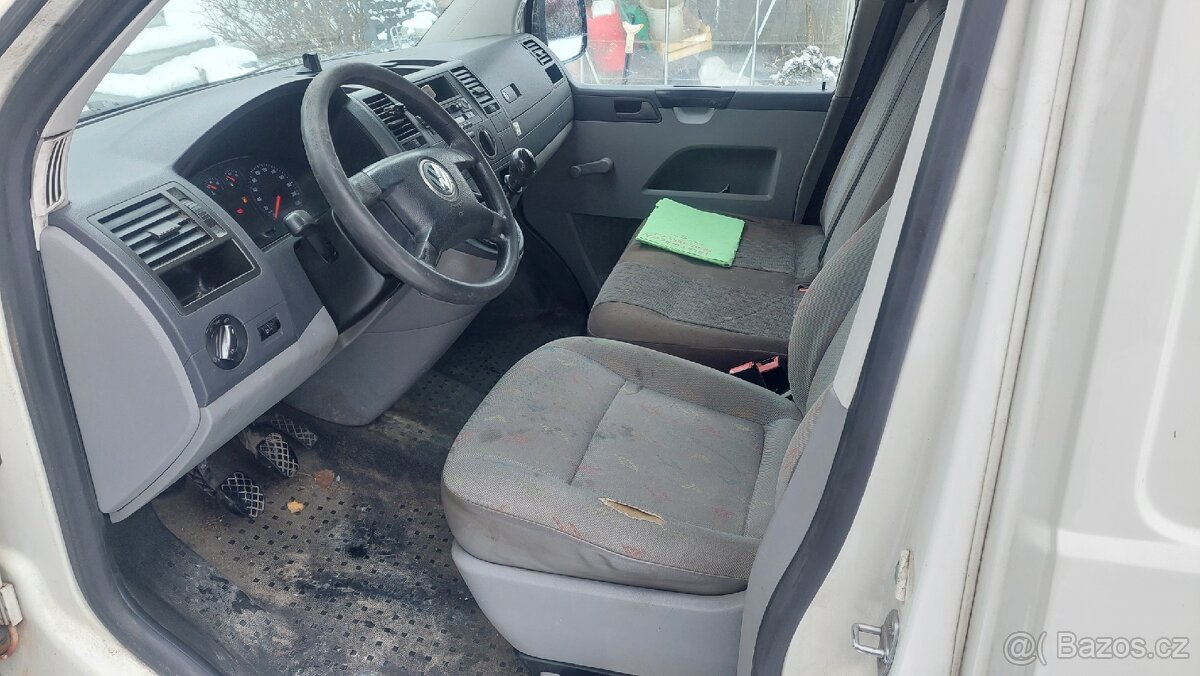 Volkswagen Transporter T5 1.9 tdi - 6