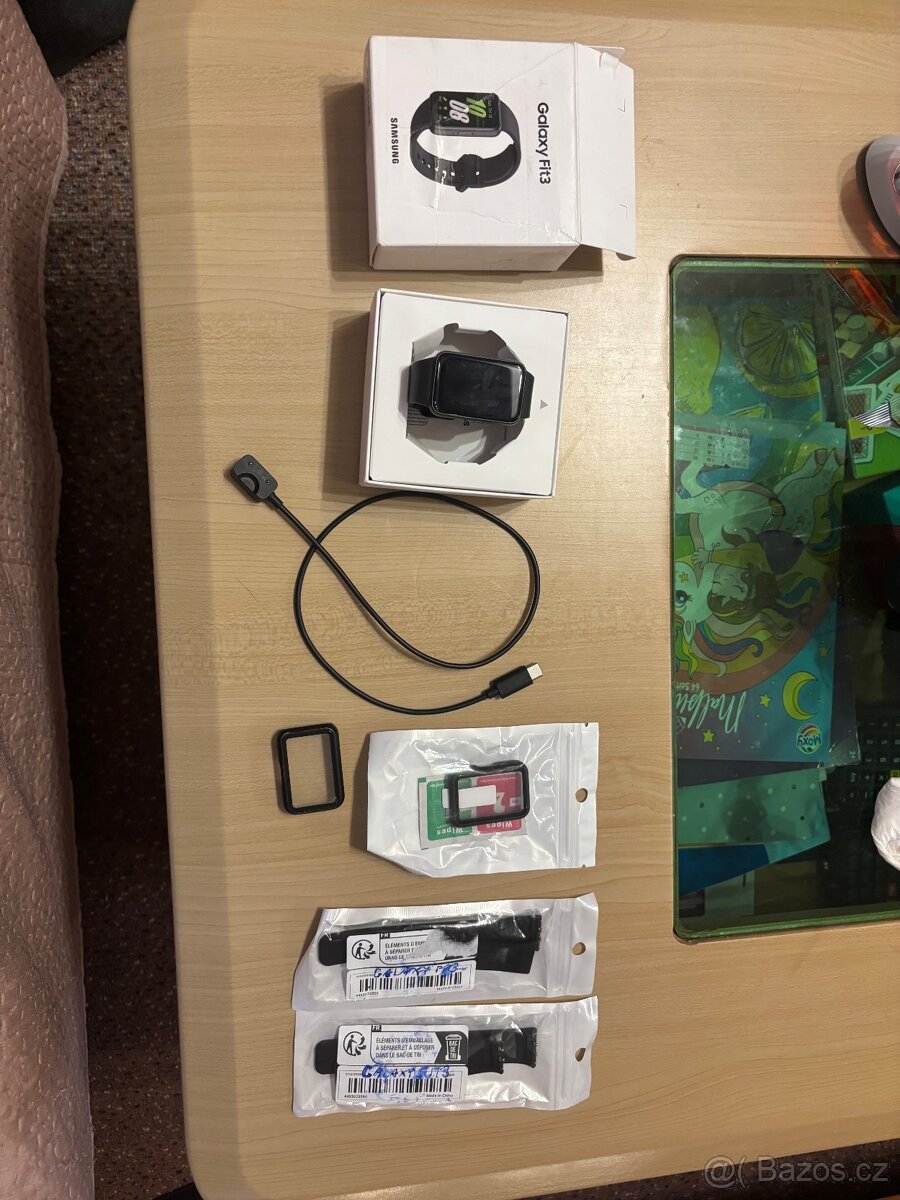 Samsung Galaxy Fit 3 - 6