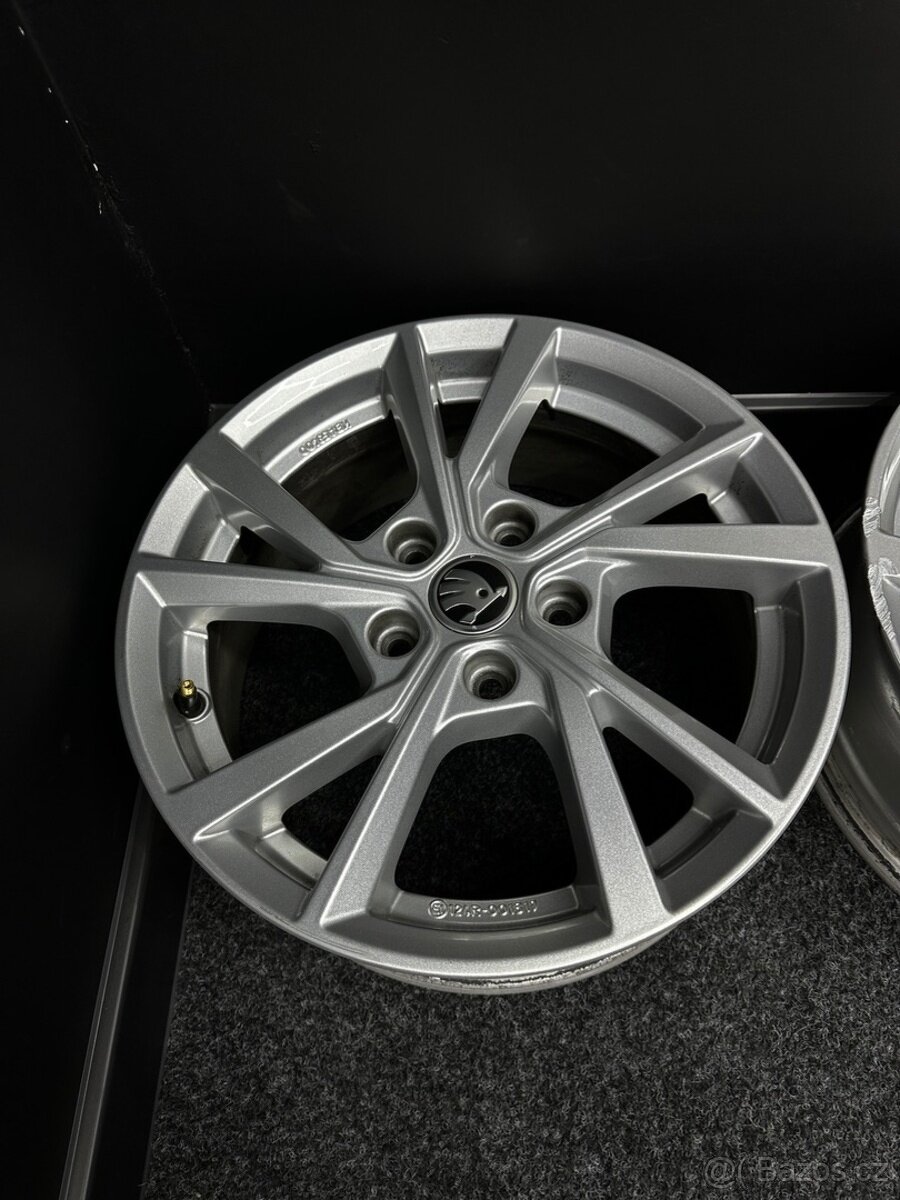 Alu Borbet 5x112 16” 6.5j et46 - 6