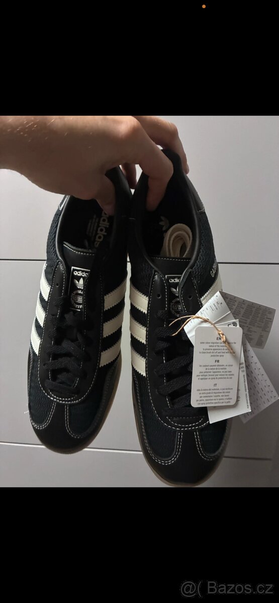 Adidas Gazelle tenisky, vel. 44.5 - 6
