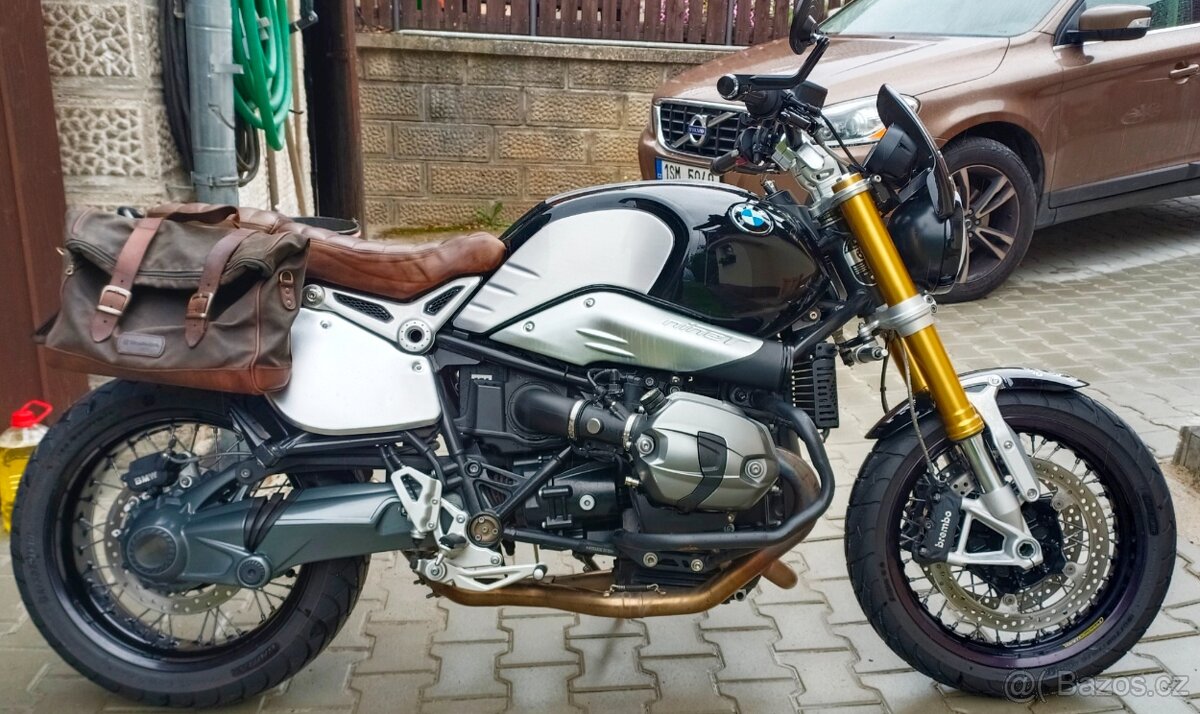 BMW r ninet - 6