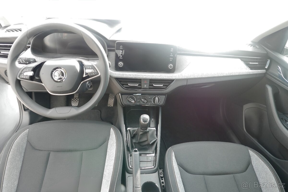 Škoda Scala 1.0 TSI 85 kW M6° Selection - 6