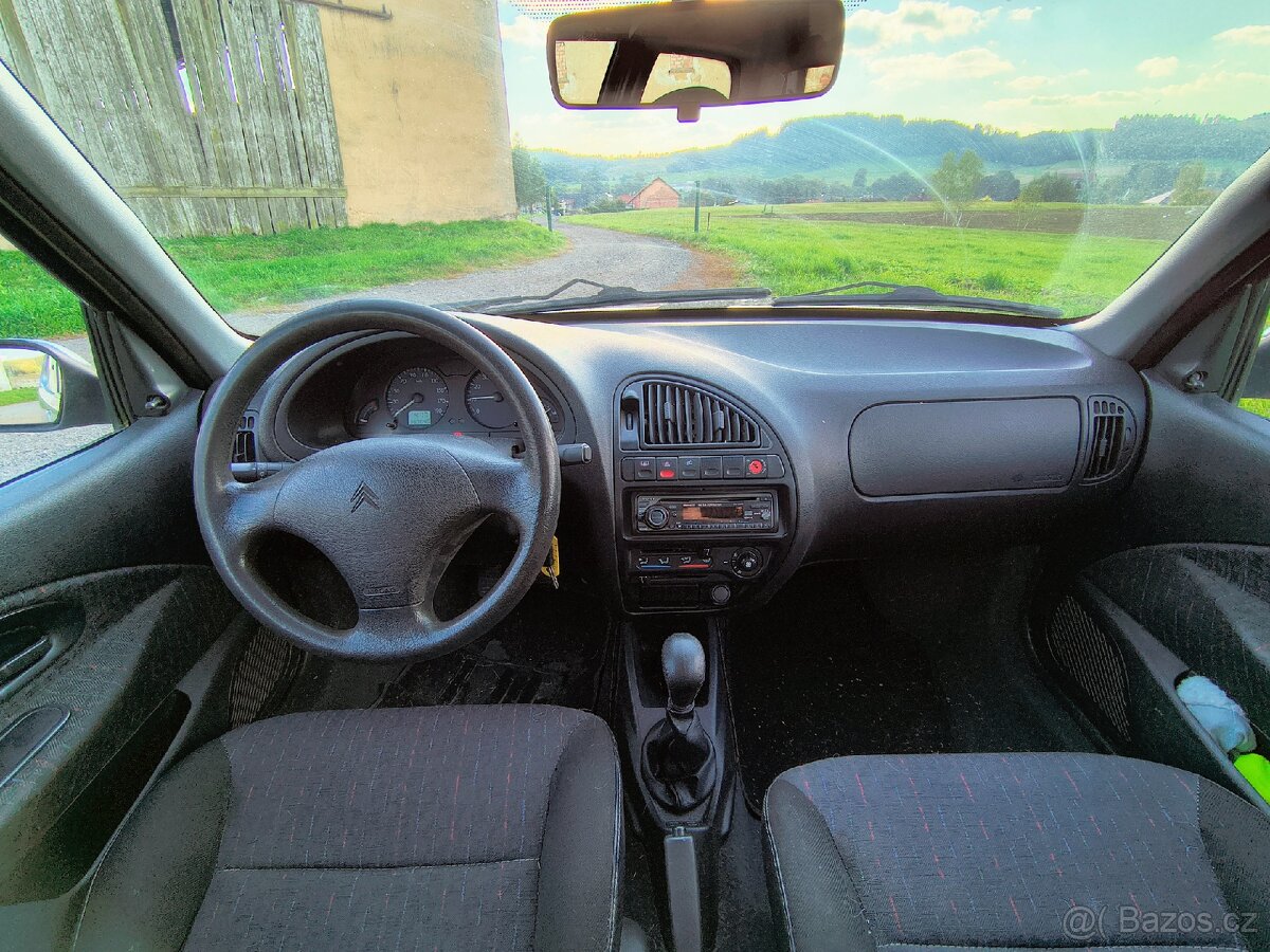 Citroen Saxo 1.1 - 6
