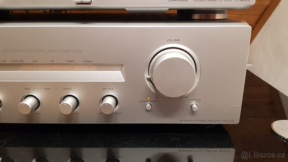 Sony Hifi sestava - 6