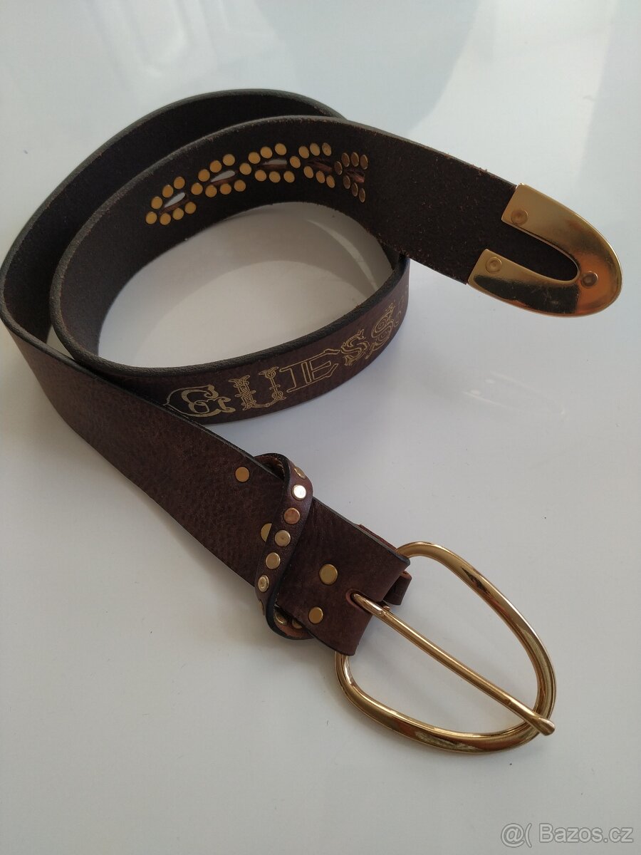 Nový dámský pásek Guess, vel S - 6