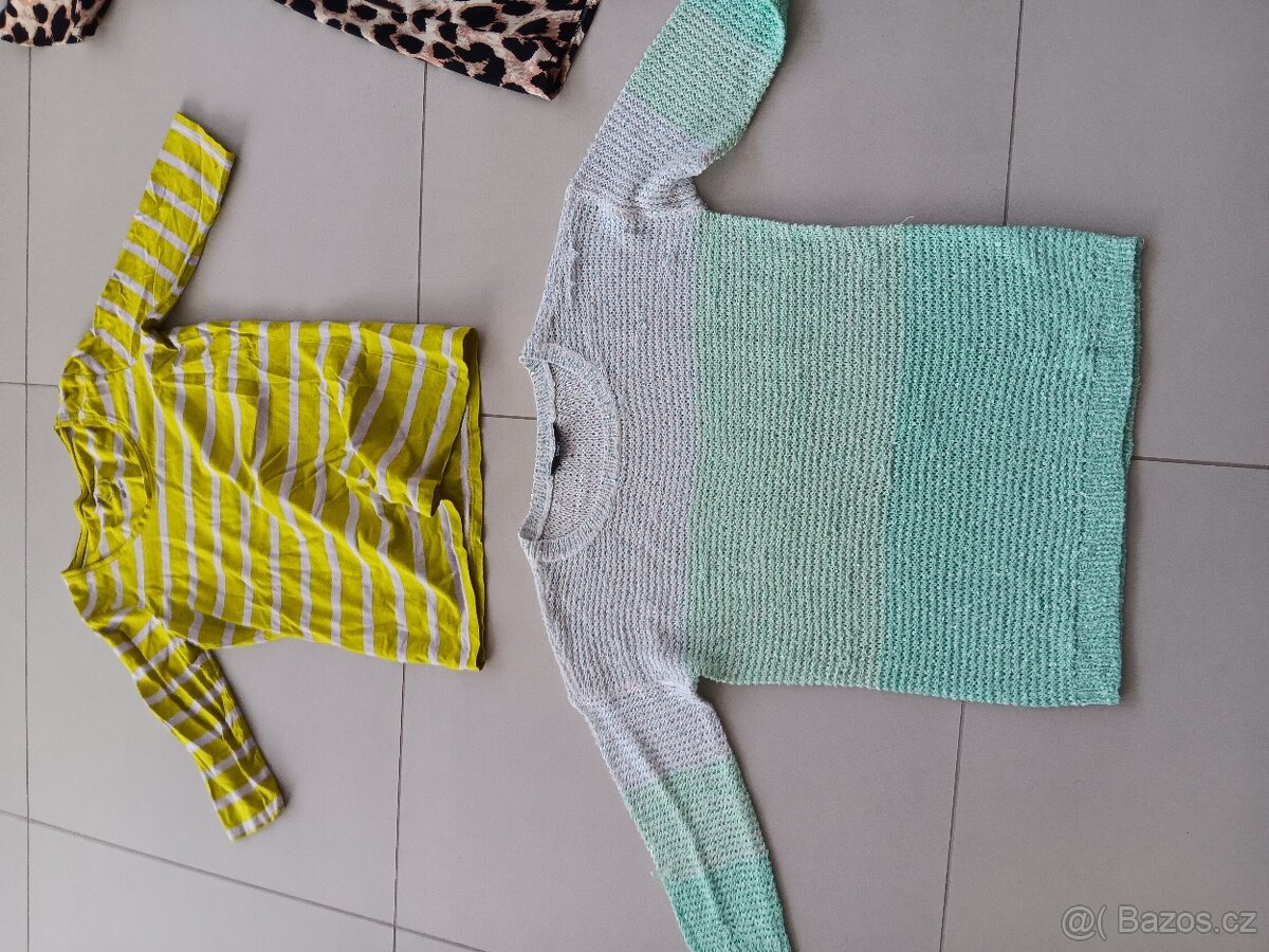 Prodám mix oblečení - 6