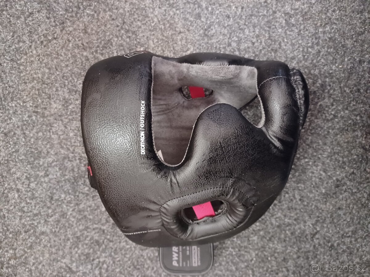 MMA rukavice helma - 6