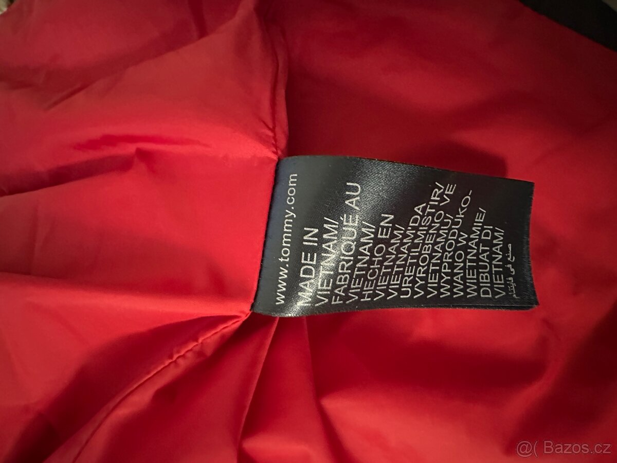 Péřová bunda Tommy Hilfiger M - 6