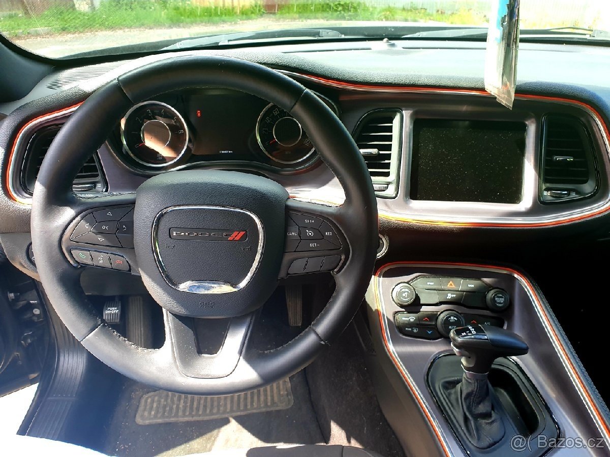 Dodge Challenger 3.6i STK 5/2027 - 6