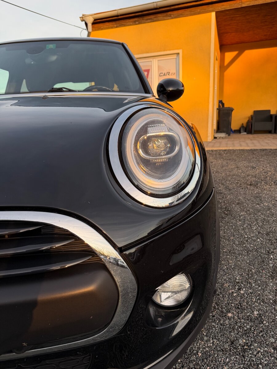 Mini Cooper One, 1.5i LCI VÝHŘEV LED 1.MAJ - 6