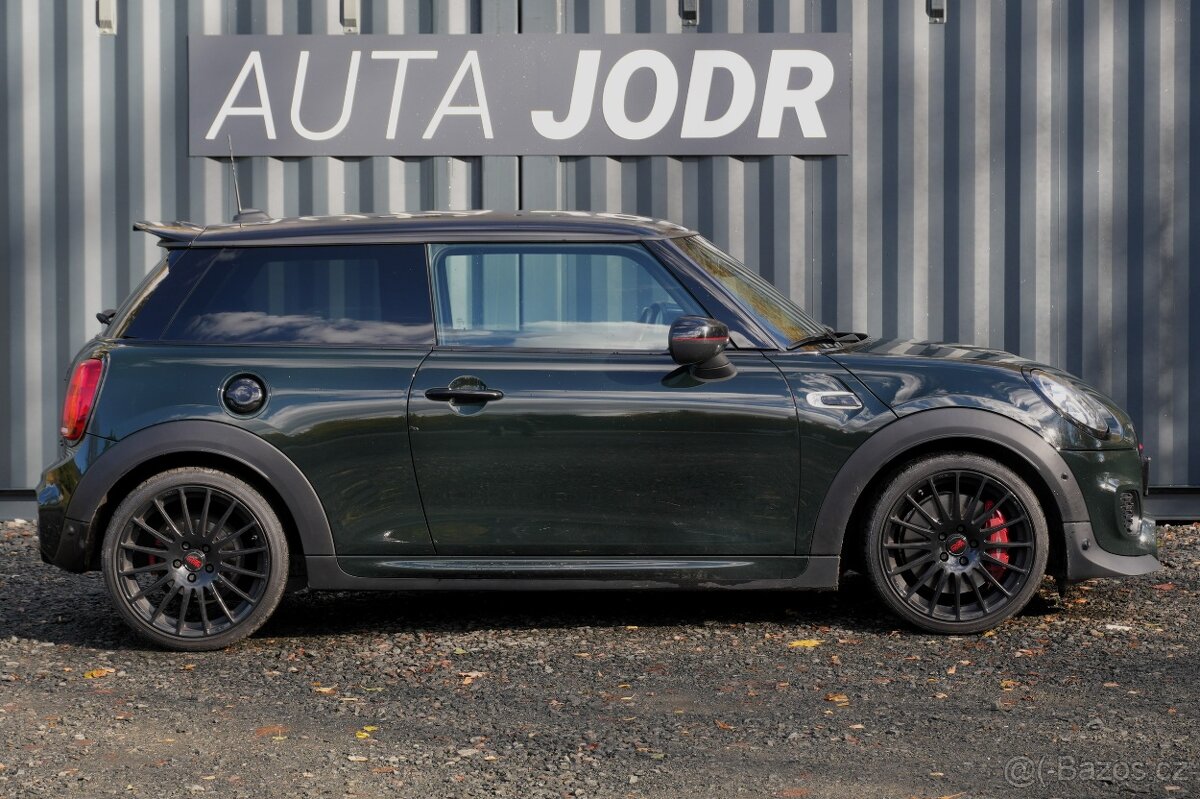Mini Cooper JCW 170 kW, ČR, Harman/Kardon, Kamera - 6