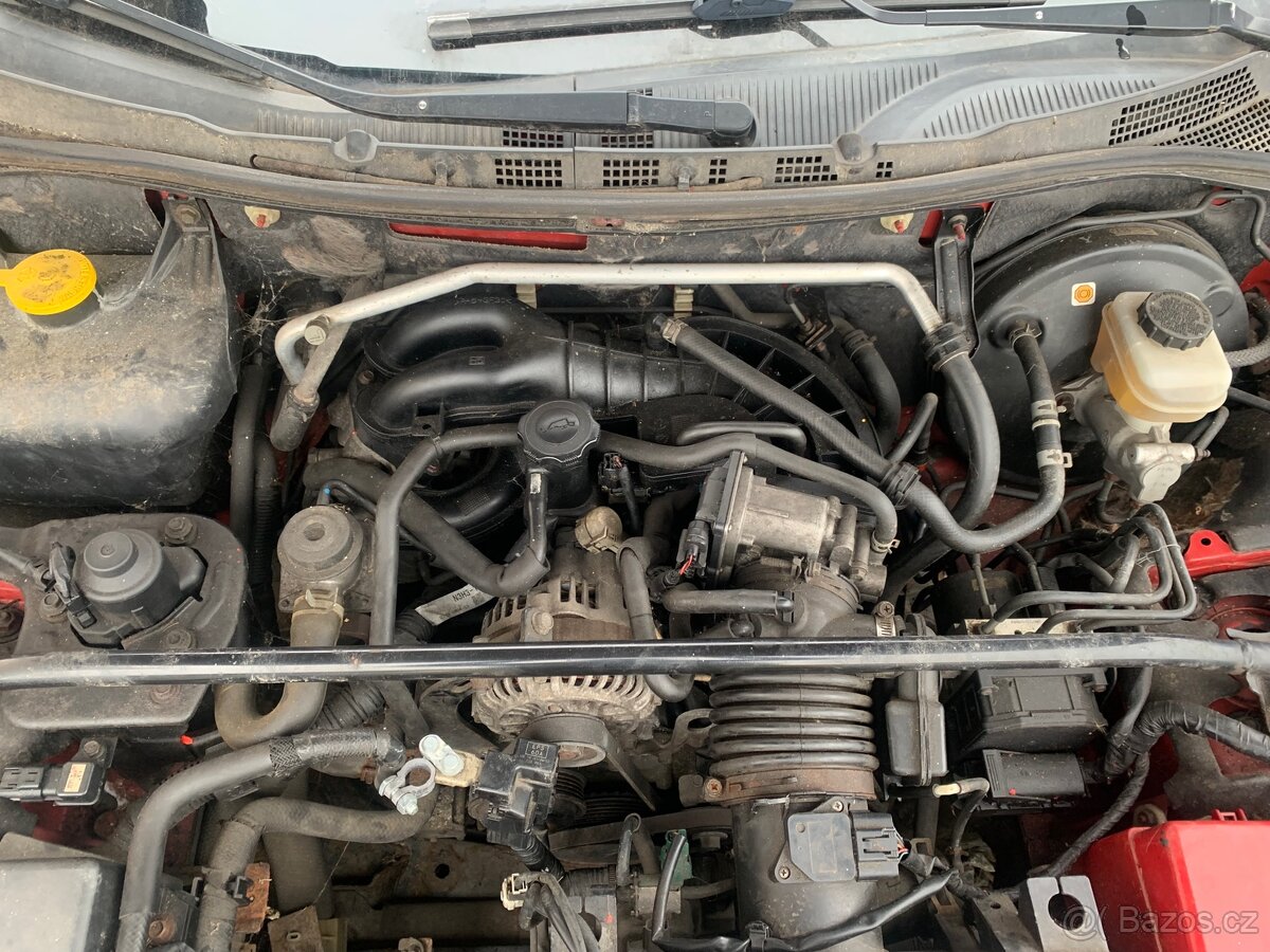 Mazda rx8 170kw díly - 6