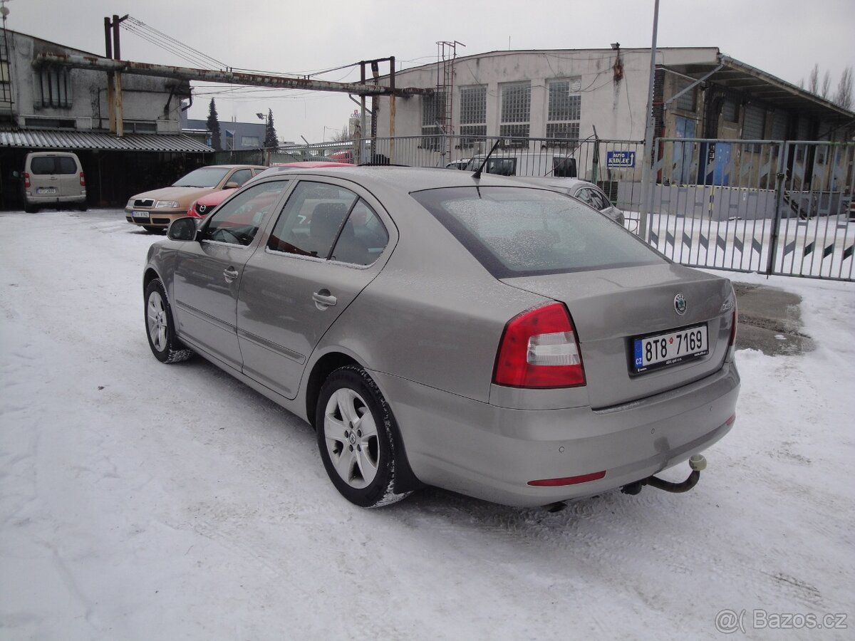 Prodám Škoda Octavia 1.2TSi,77kw,DSG - 6