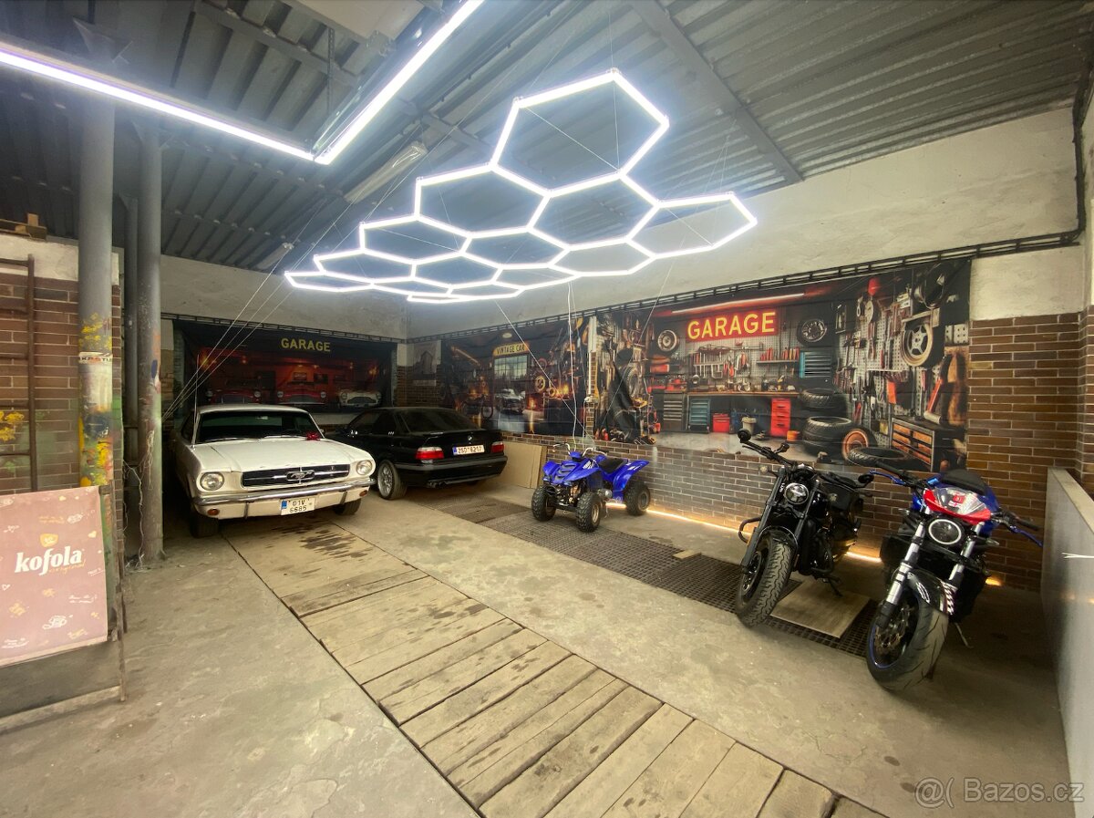 Bezpečné garážování vozidel na severu Čech 🏎️💨 - 6